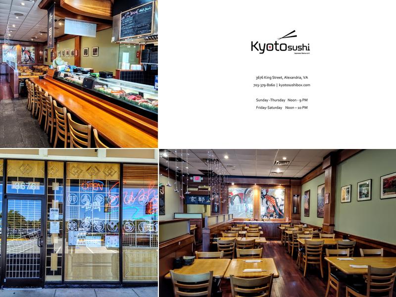 Kyoto Sushi