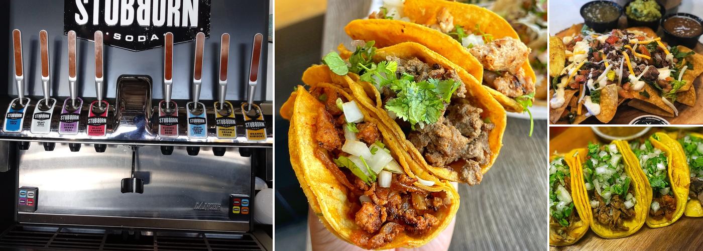 La Bufadora Baja Grill Montclair