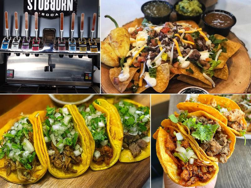 La Bufadora Baja Grill Montclair