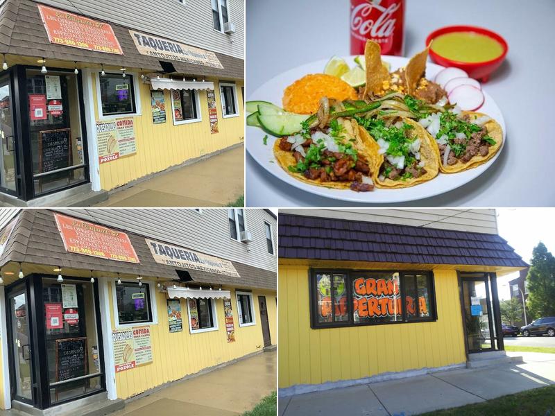 La Chaparrita Taqueria #2