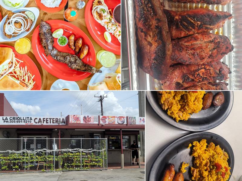 La Criollita Cafeteria