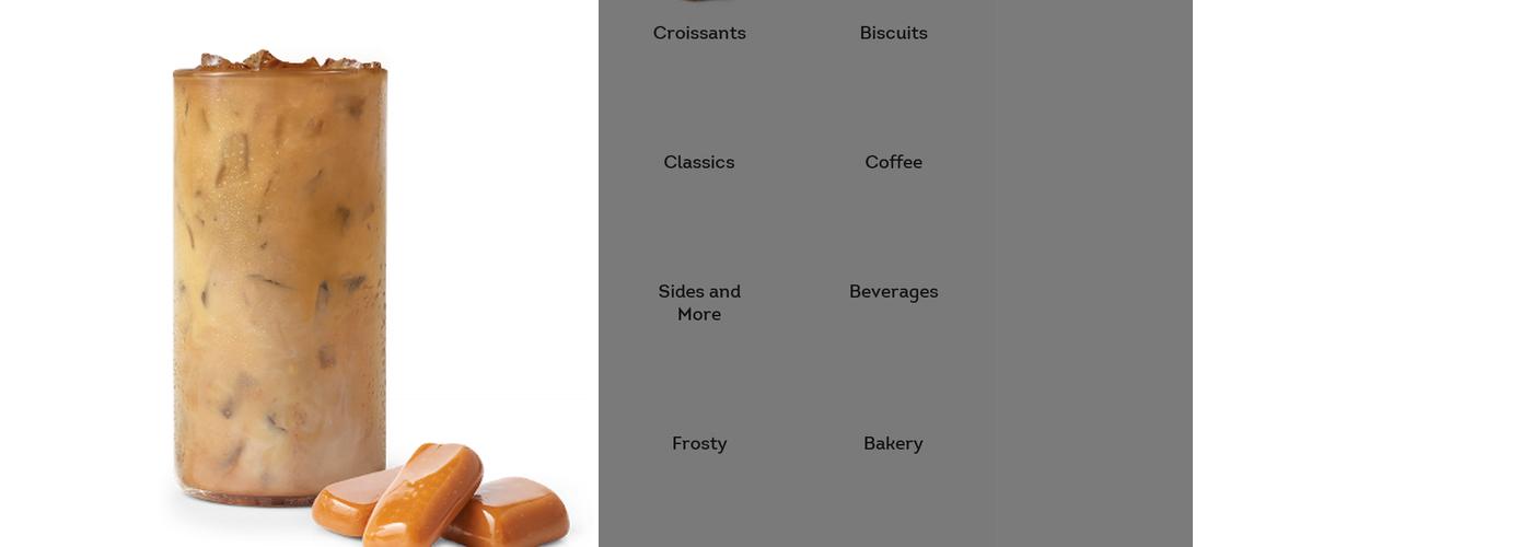 Wendy's Menu