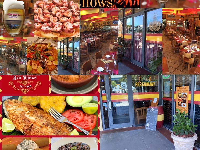 La Taberna de San Roman Spanish Restaurant