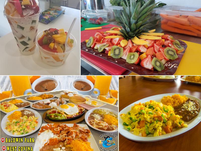 La Tropicana Fruits & Juices