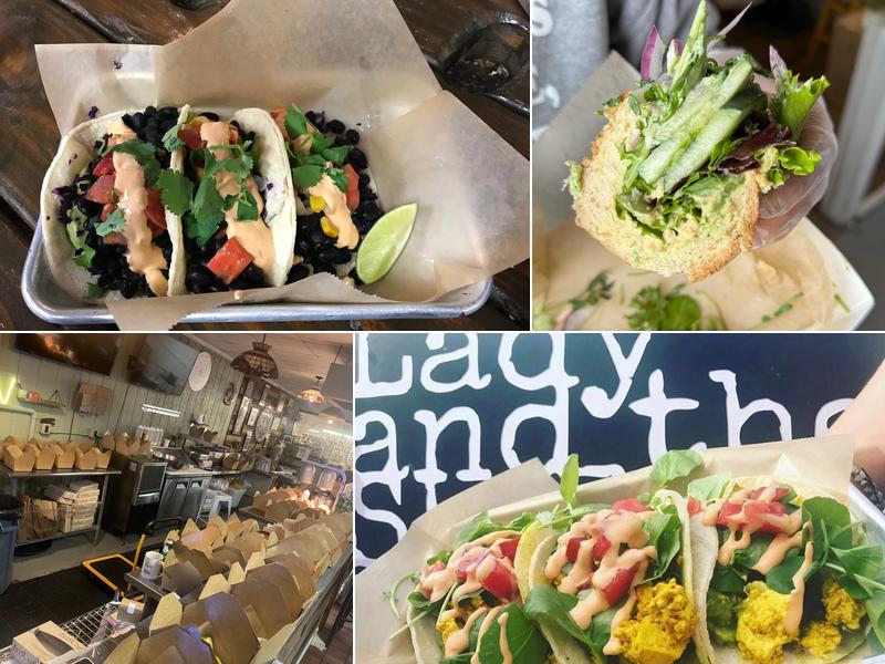 Lady and the Shallot