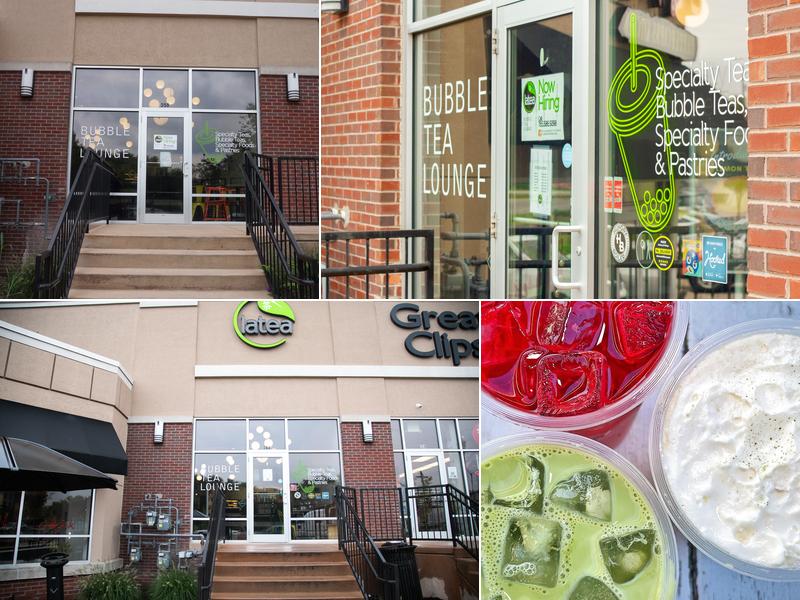 Latea Bubble Tea Lounge - Housemade Family Recipe Boba