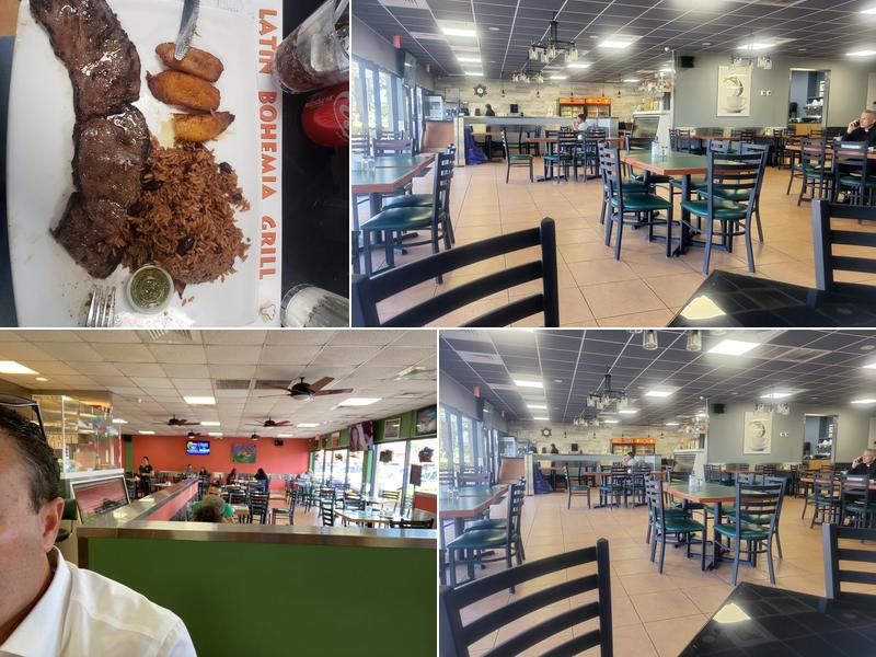 The Latin Bohemia Grill