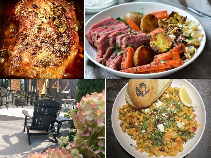 Latitude 42° Brewing Company Kalamazoo (Oshtemo)