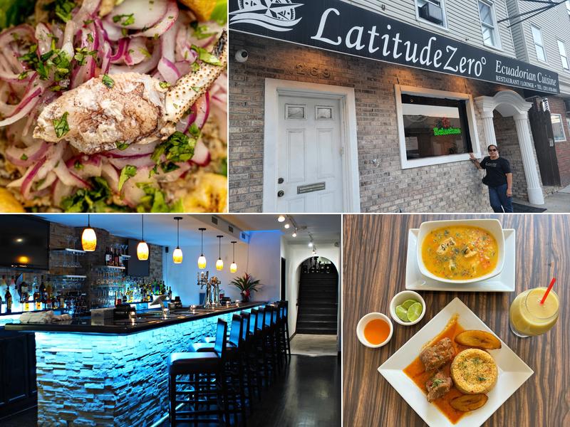Latitude Zero 269 Broadway, Bayonne