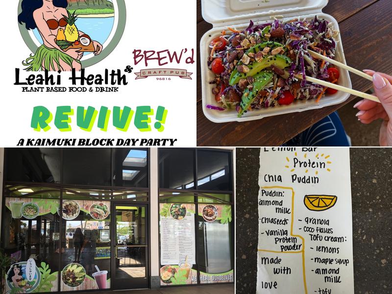 Leahi Health Aina Haina