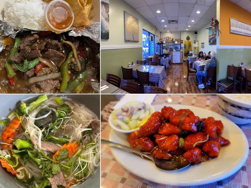 Lemon Grass Thai Cuisine Medford