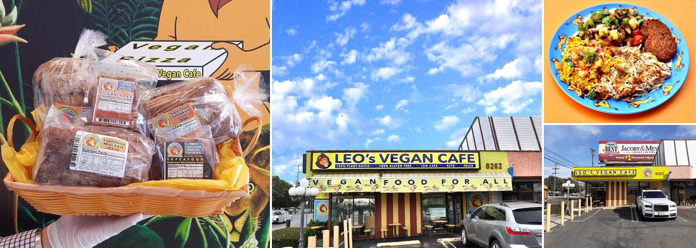 Leo's Superfood Vegan Cafe