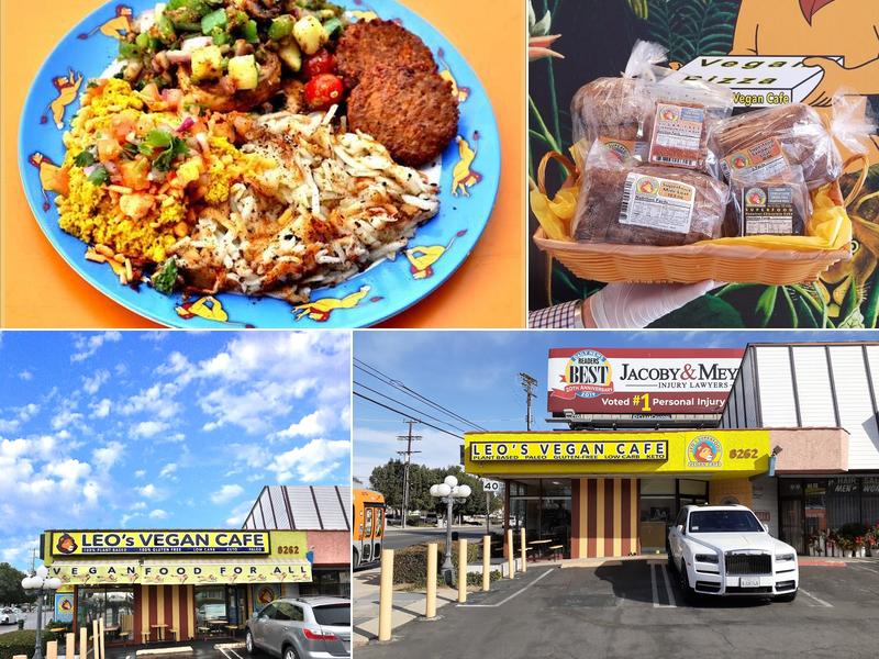 Leo's Superfood Vegan Cafe