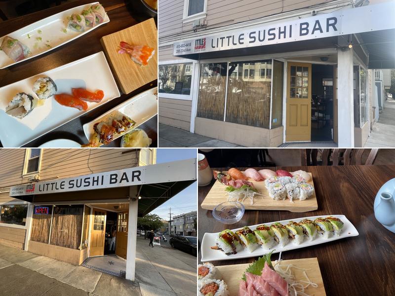 Little Sushi Bar