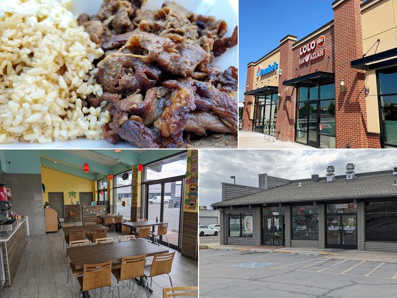 LoLo Hawaiian BBQ - Roy