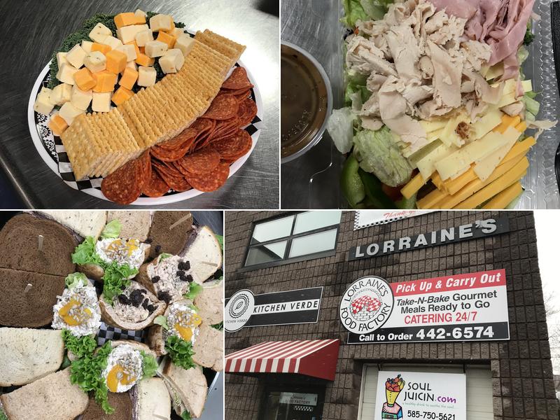 Lorraine's Food Factory