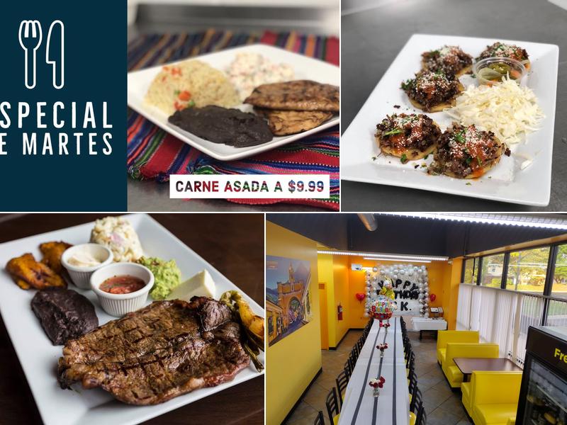 Los Churrascos Restaurant