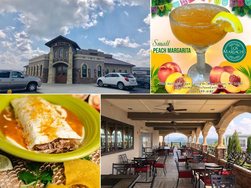 Los Mariachis - University Town Centre 9105 University Town Centre Dr, Morgantown