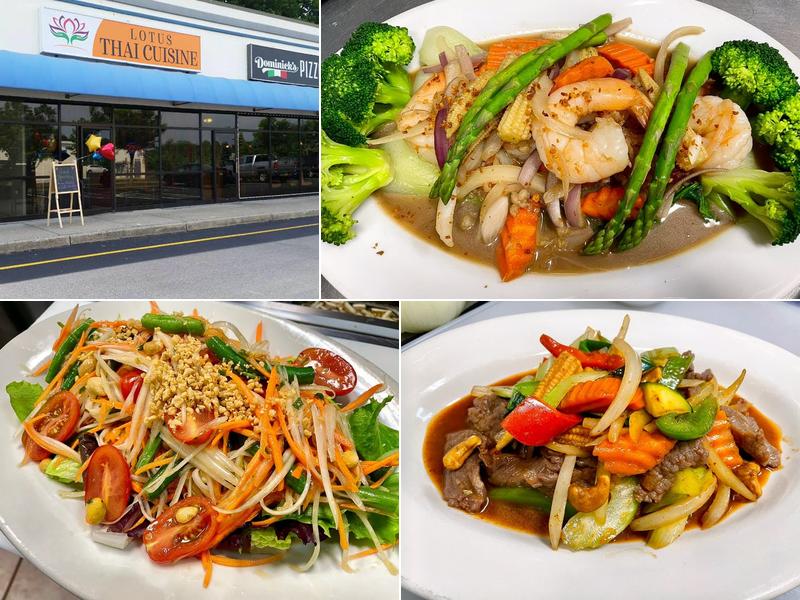 Lotus Thai Cuisine