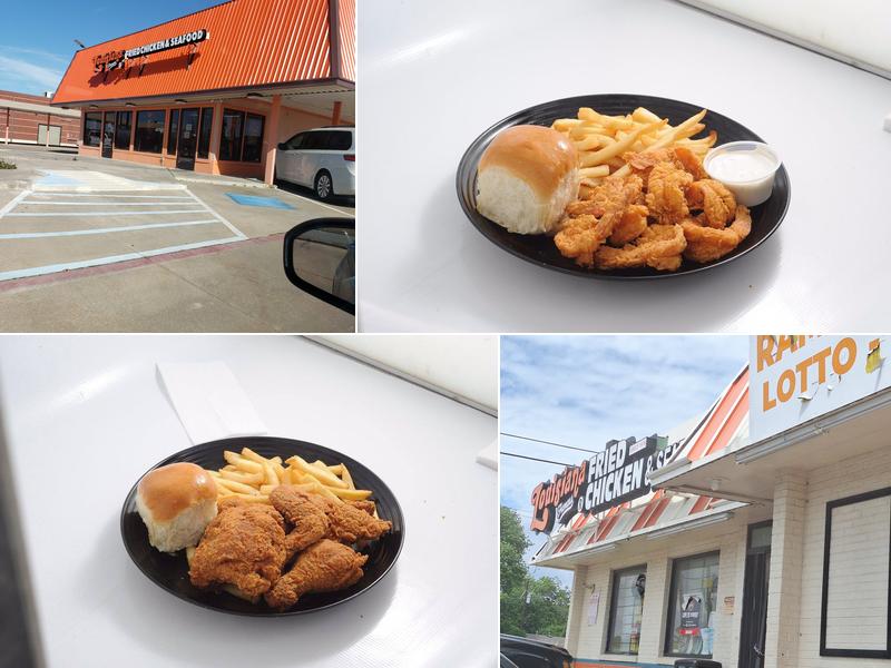 Louisiana Famous Fried Chicken