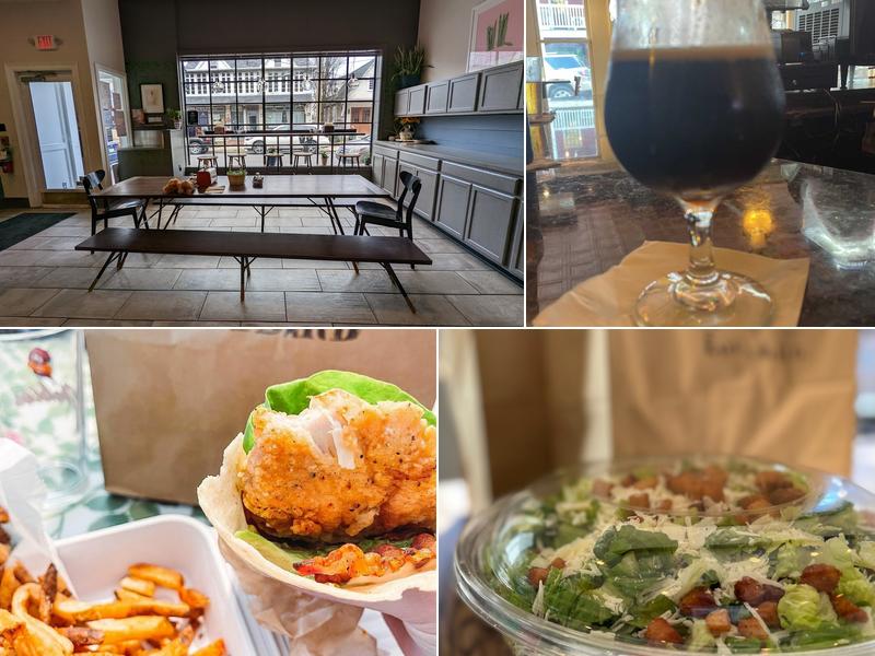 Lovebird 19 E Oakland Ave, Doylestown