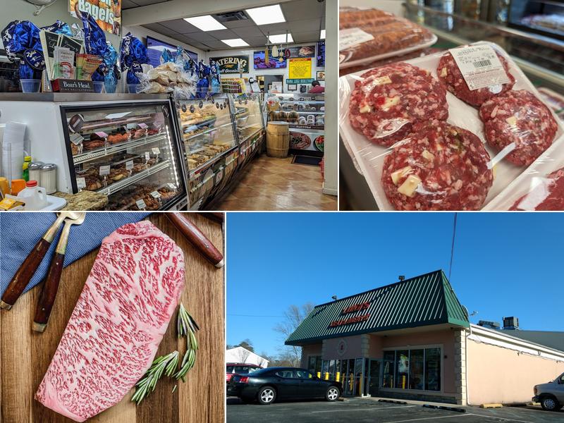 Luigi Deli Meat Market
