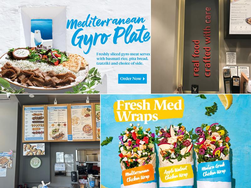 Luna Grill Temecula Menu