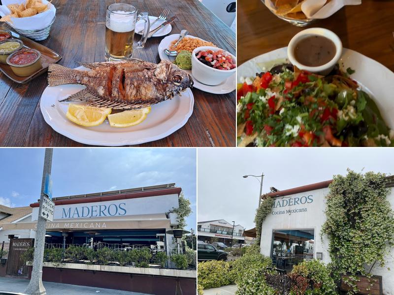 Maderos Cocina Mexicana