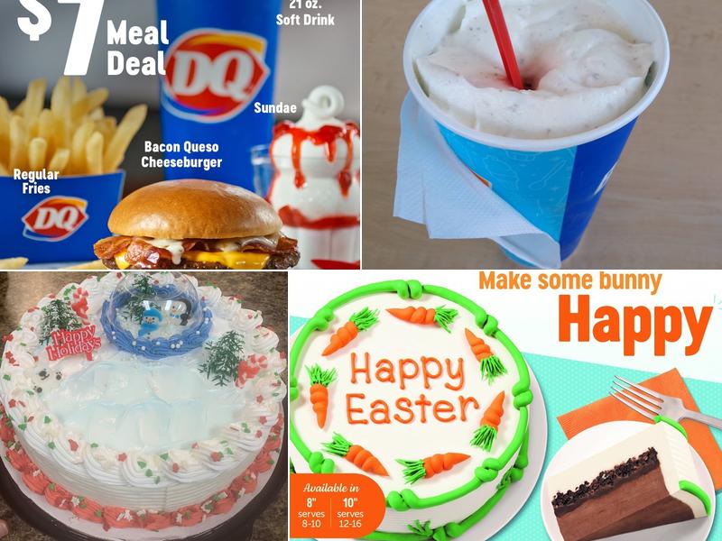 Dairy Queen Grill and Chill