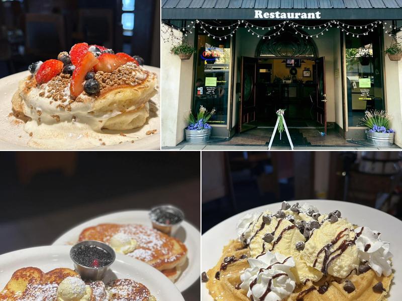 Main Stop on the Ave