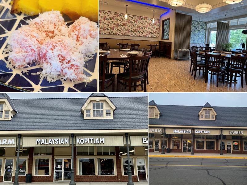 Malaysian Kopitiam