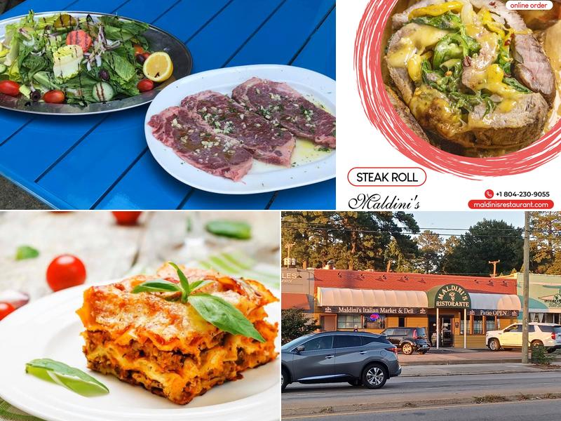 Maldini's Ristorante Pizzeria