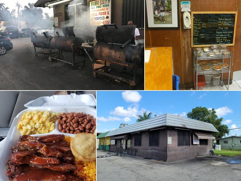 Mama Lucy's Home Style Cooking