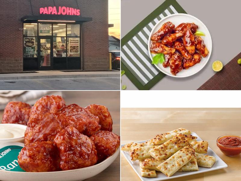 Papa Johns Pizza 439 Cambridge Rd, Coshocton