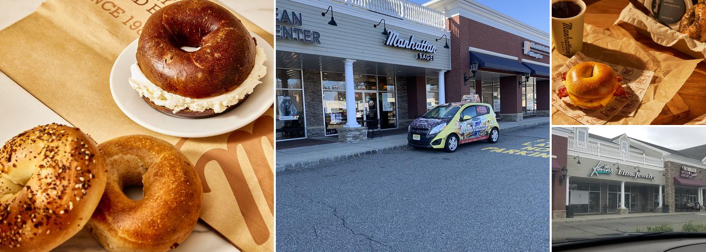 Manhattan Bagel