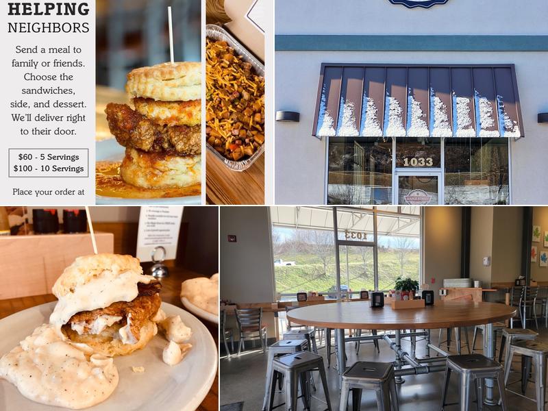 Maple Street Biscuit Company