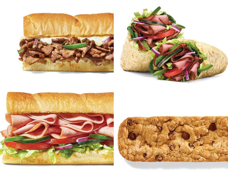 Subway 10 Downtowner Plaza, Coshocton