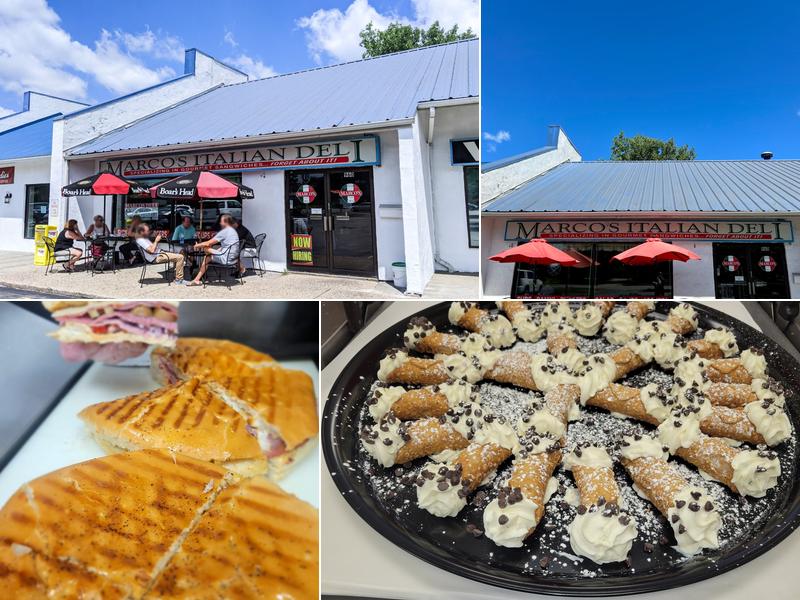 Marcos Italian Deli Maple Road