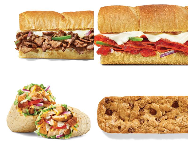 Subway 390 S Whitewoman St, Coshocton