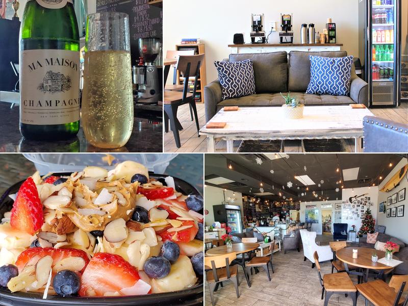 Marina Café Boynton 100 NE 6th St #108, Boynton Beach