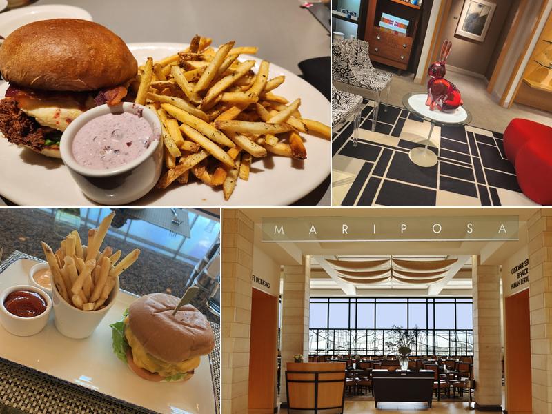 Mariposa The Shops at Willow Bend, Level Three, 2201 Dallas Pkwy, Plano