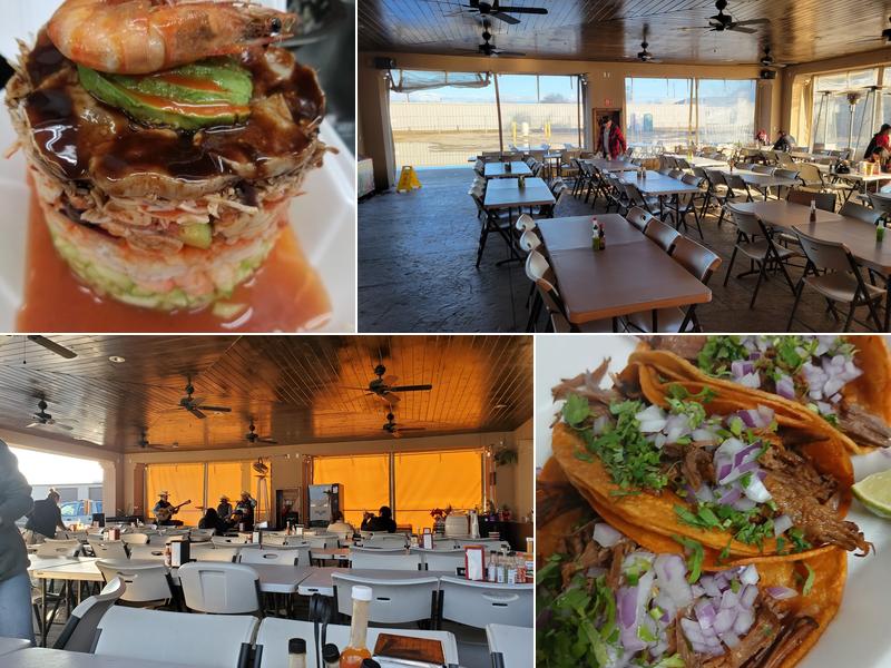 Mariscos El Chaparrito inc