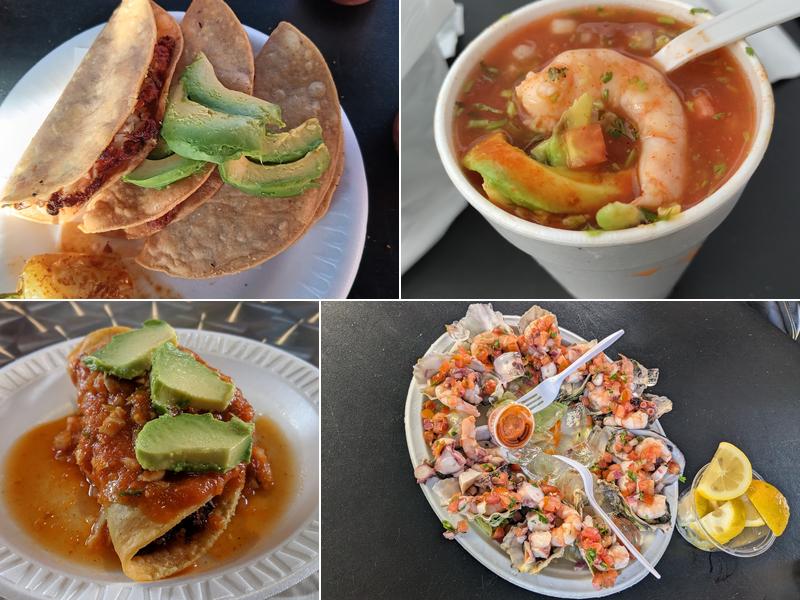 Mariscos Linda 4 6426 Whittier Blvd, East Los Angeles