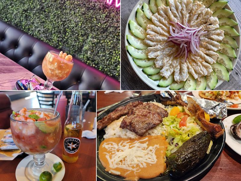 Mariscos Mi Lindo Sinaloa