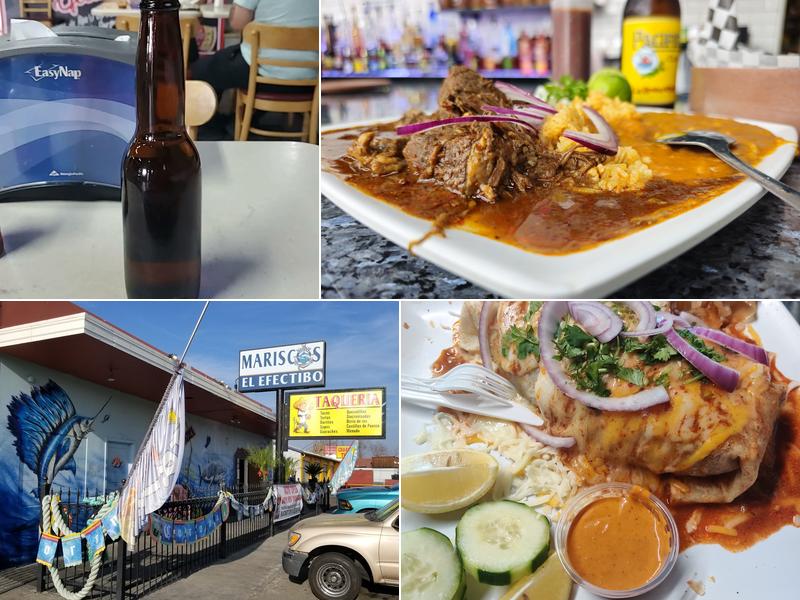 El Efectibo Mexican Food