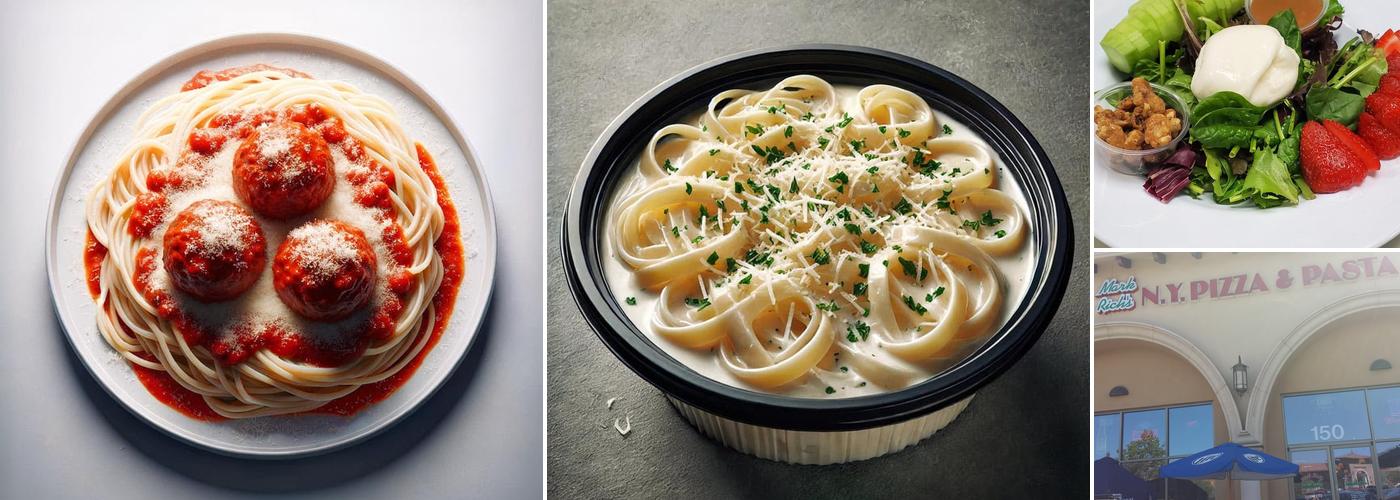 Mark Rich's Ny Pizza & Pasta