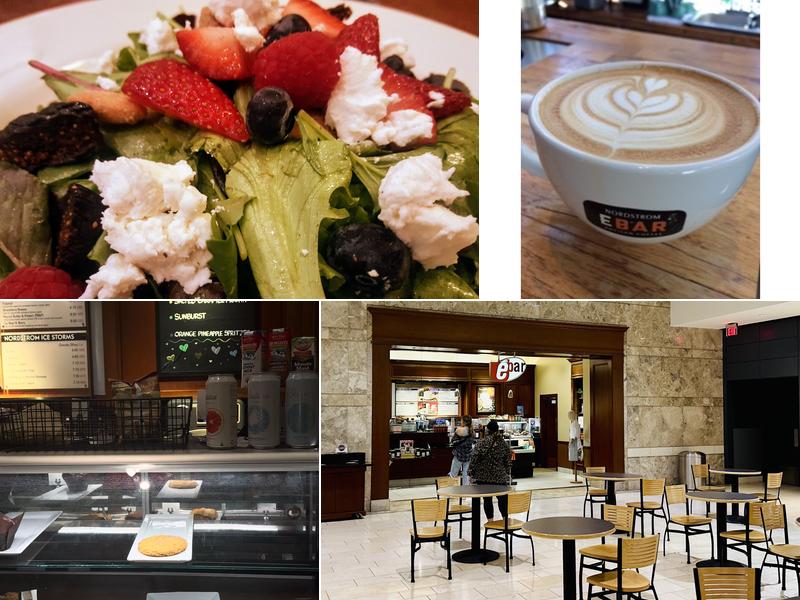 Nordstrom Ebar Artisan Coffee