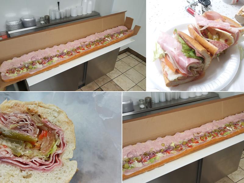 Marrone Delicatessen 101 Prospect Ave, West Grove