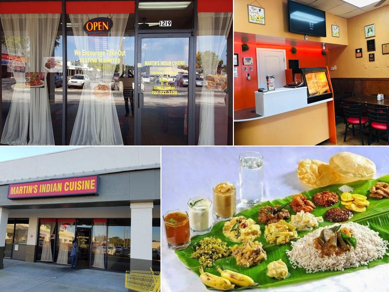 Martin's Indian Cuisine 1219 Kingsway Rd, Brandon