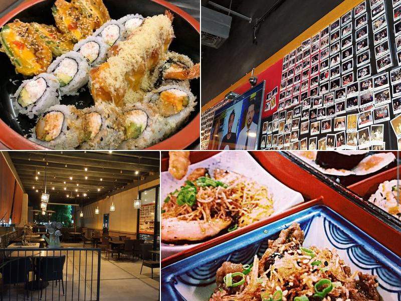 Masa Sushi Japanese Cuisine Gilbert